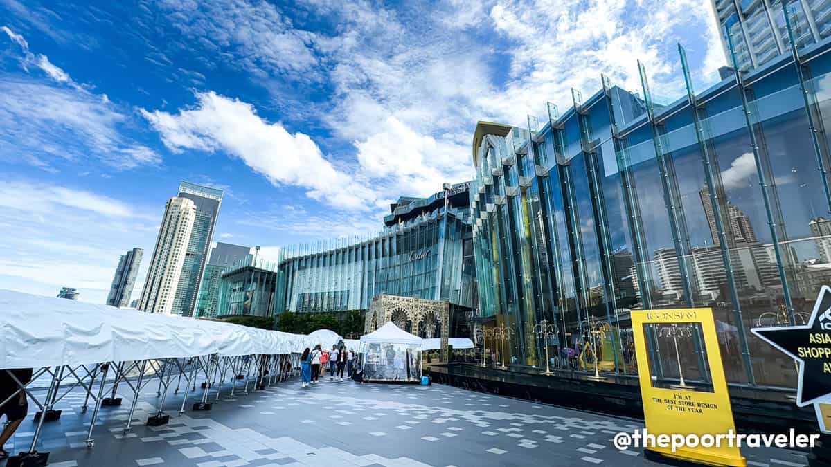 IconSiam Bangkok