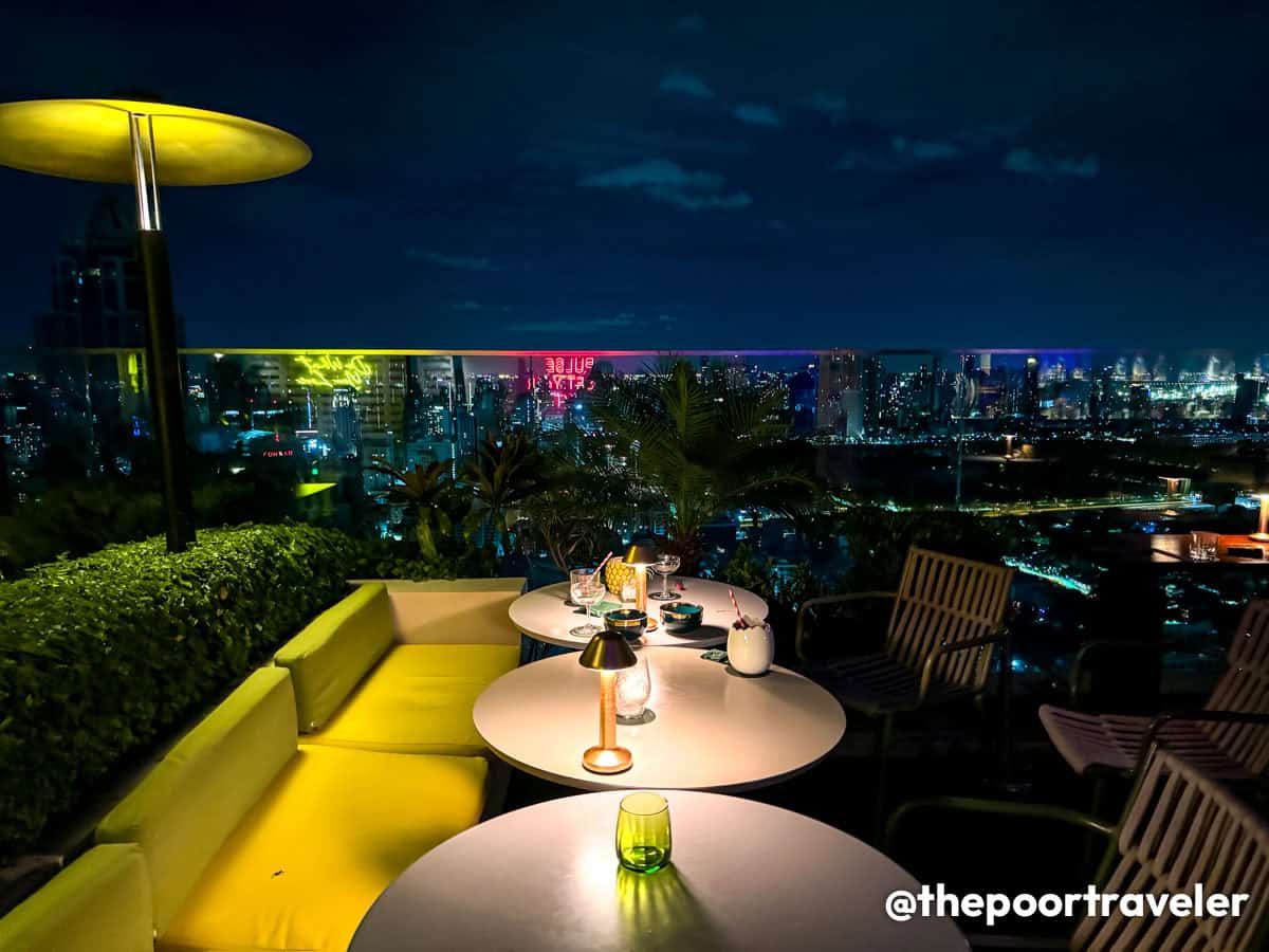 Rooftop Bar Bangkok