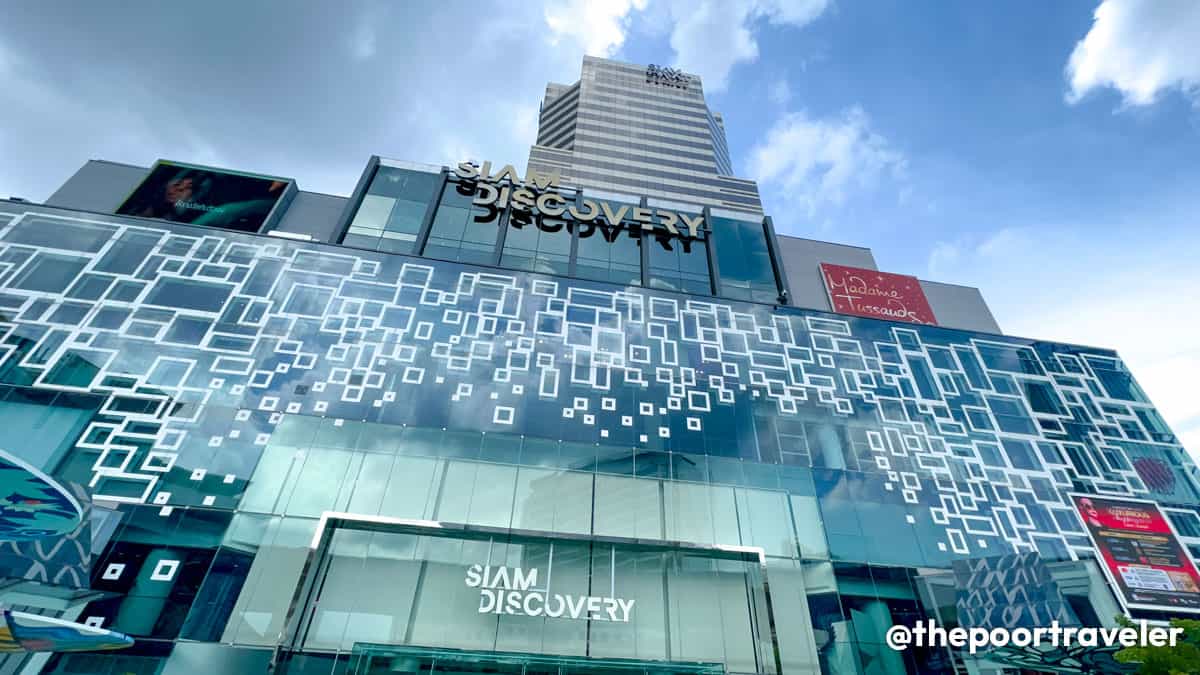 Siam Discovery Bangkok