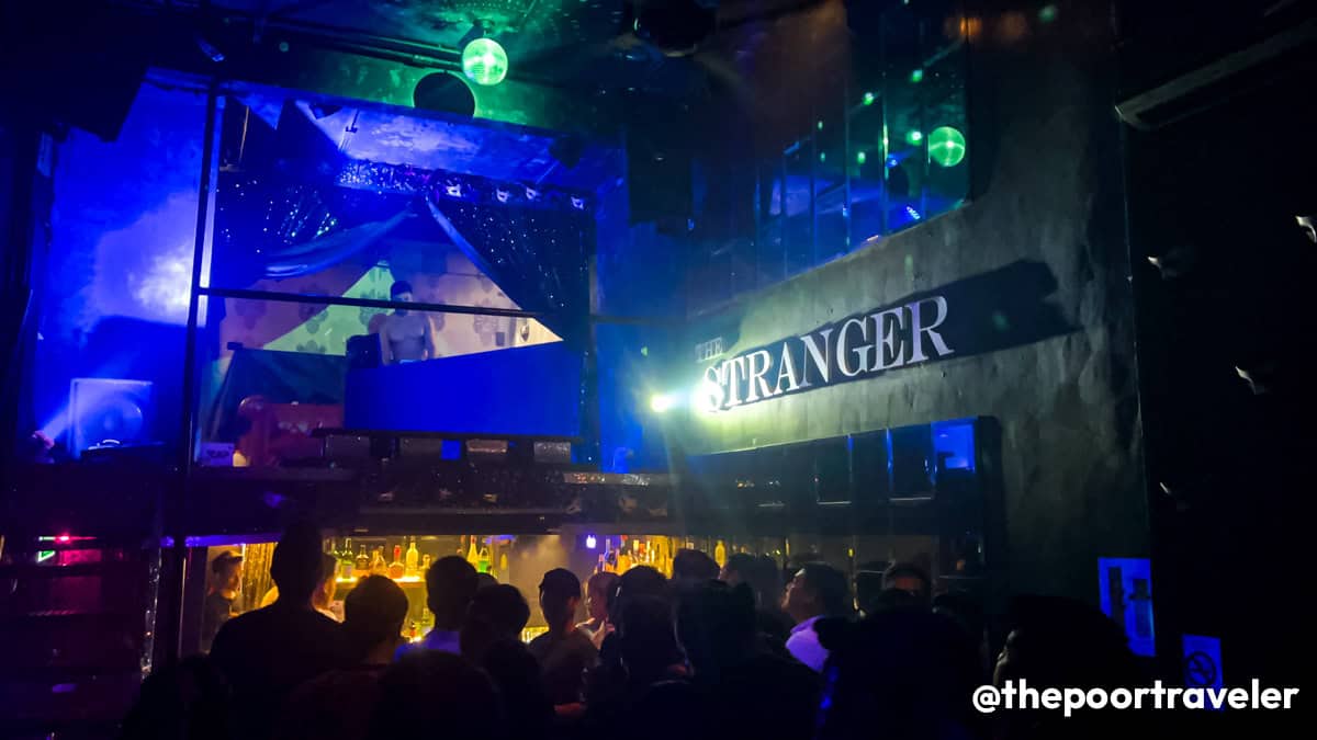 The Stranger Bar Bankok