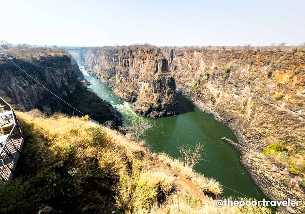 Batoka Gorge Zimbabwe