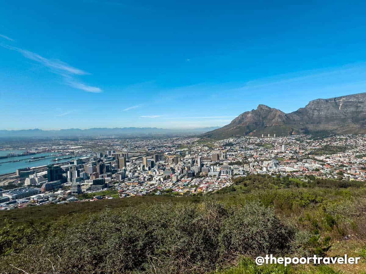 Cape Town City Center