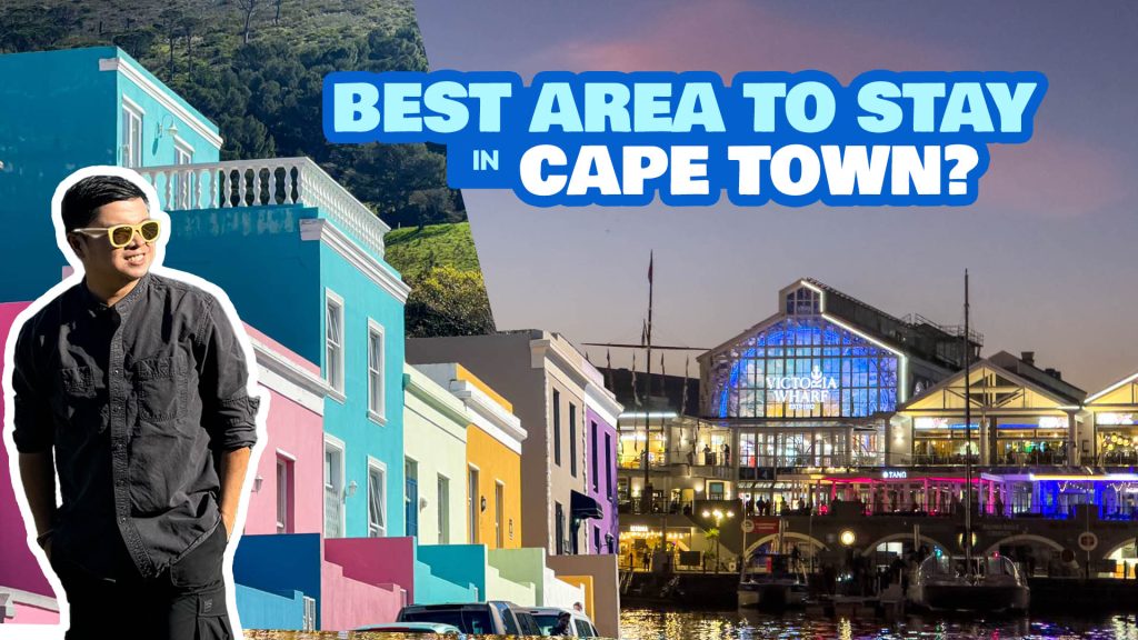 Cape Town Where to Stay Blog