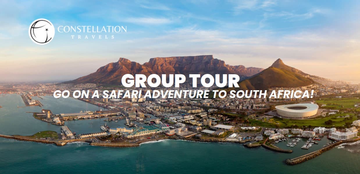 Constellation Travels South Africa