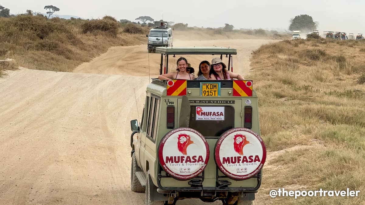 Mufasa Tours and Travels Kenya