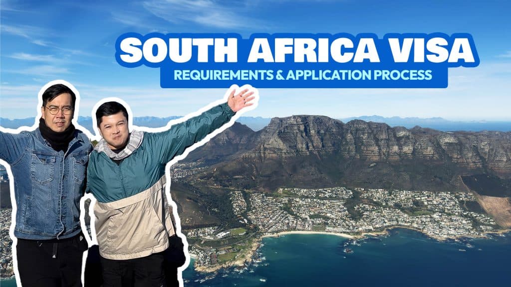 South Africa Visa Requirements