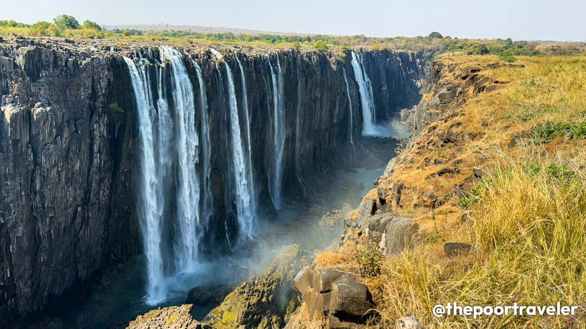 Victoria Falls National Park