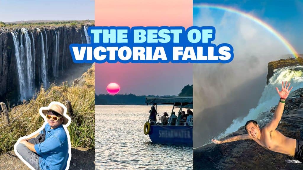 Victoria Falls Things to Do