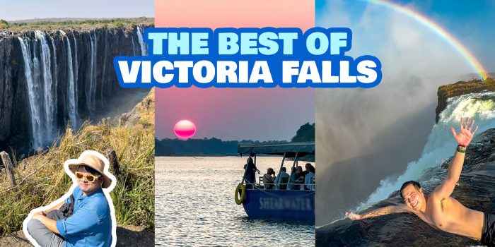 Top 10 VICTORIA FALLS Best Things to Do & Places to Visit (Zimbabwe & Zambia)