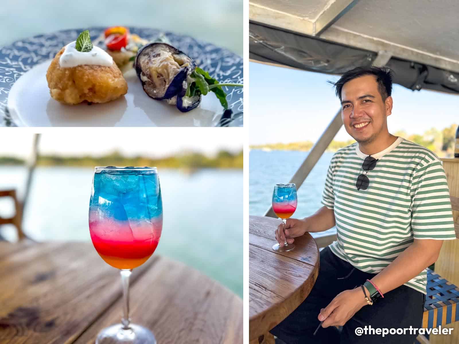 Zambezi River Cruise Cocktails