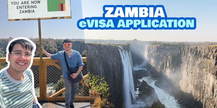 How to Apply for a ZAMBIA eVISA • Requirements & Sample Cover Letter