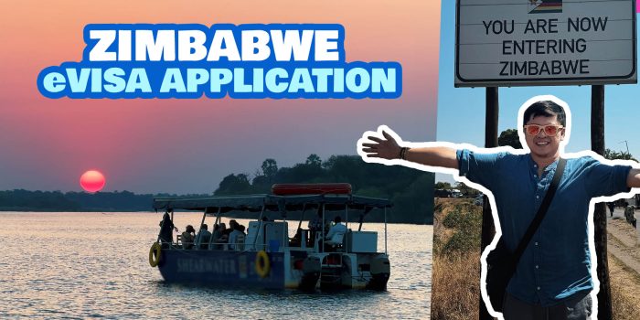 How to Apply for a ZIMBABWE eVISA • Requirements + Sample Application Letter