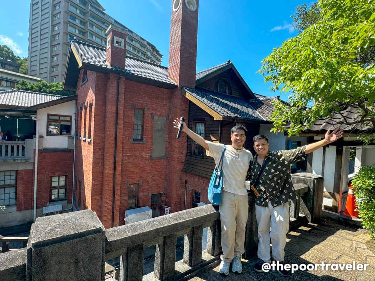 Beitou Hot Springs Museum