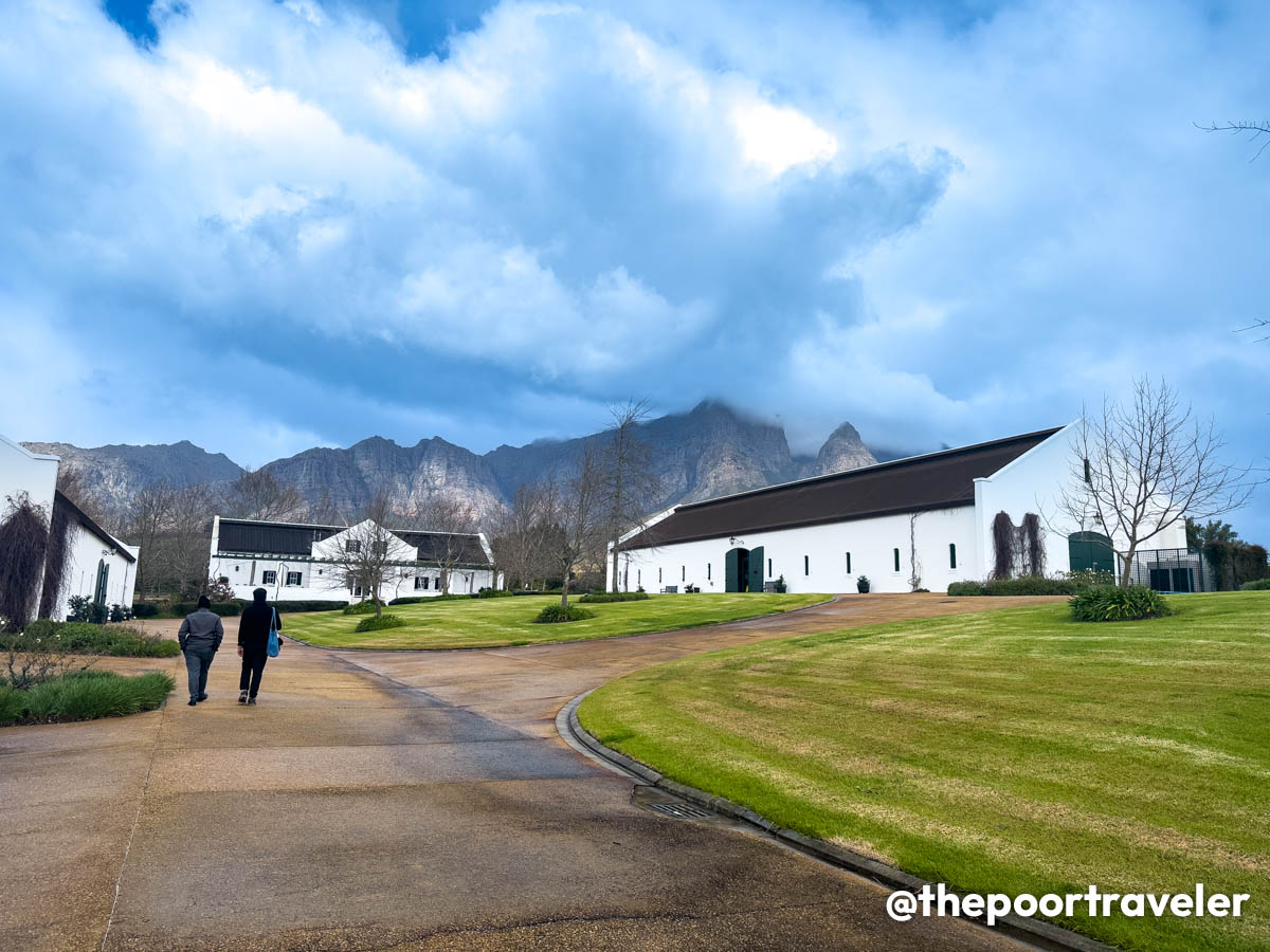 Franschhoek Motor Museum