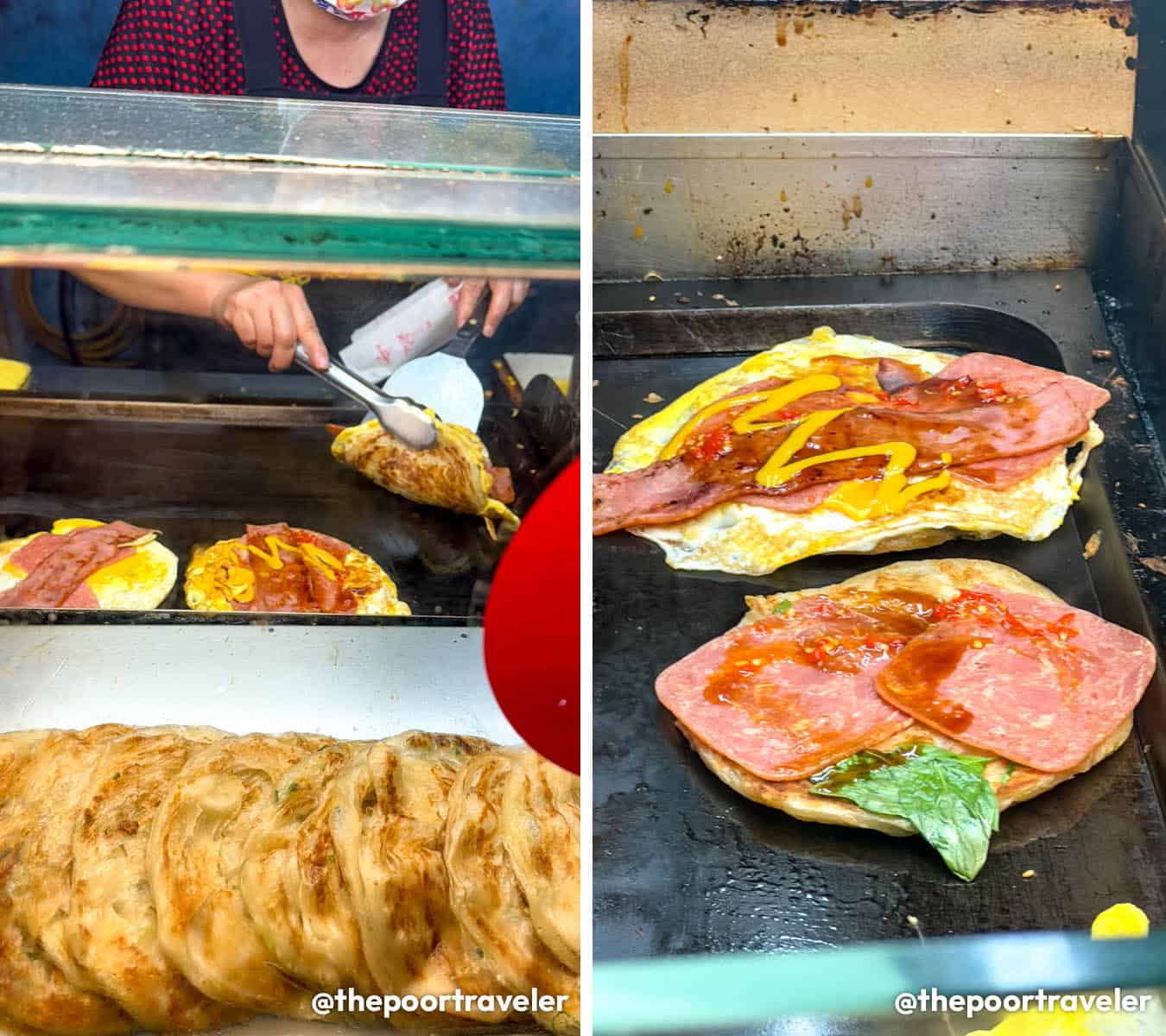 Hsiung Chi Scallion Pancake Taipei