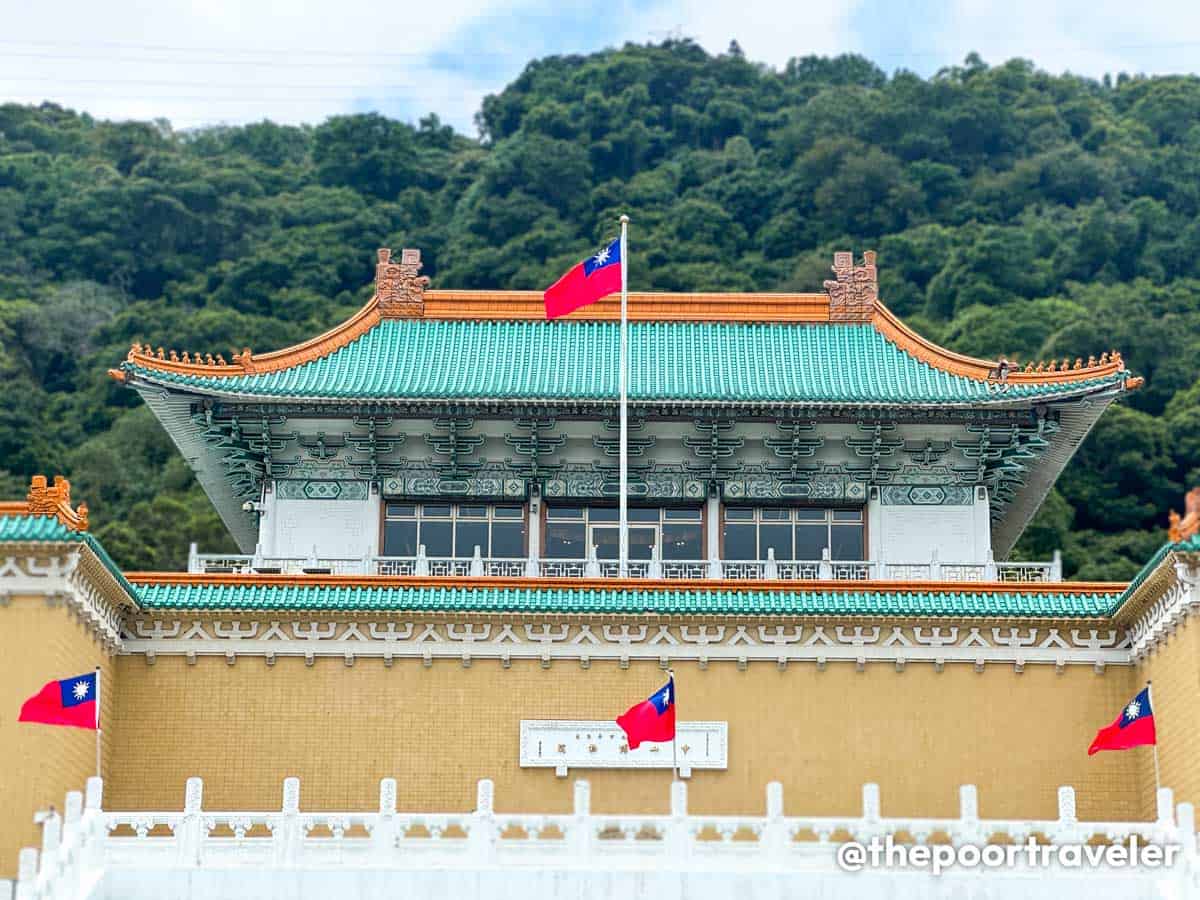 National Palace Museum Taipei