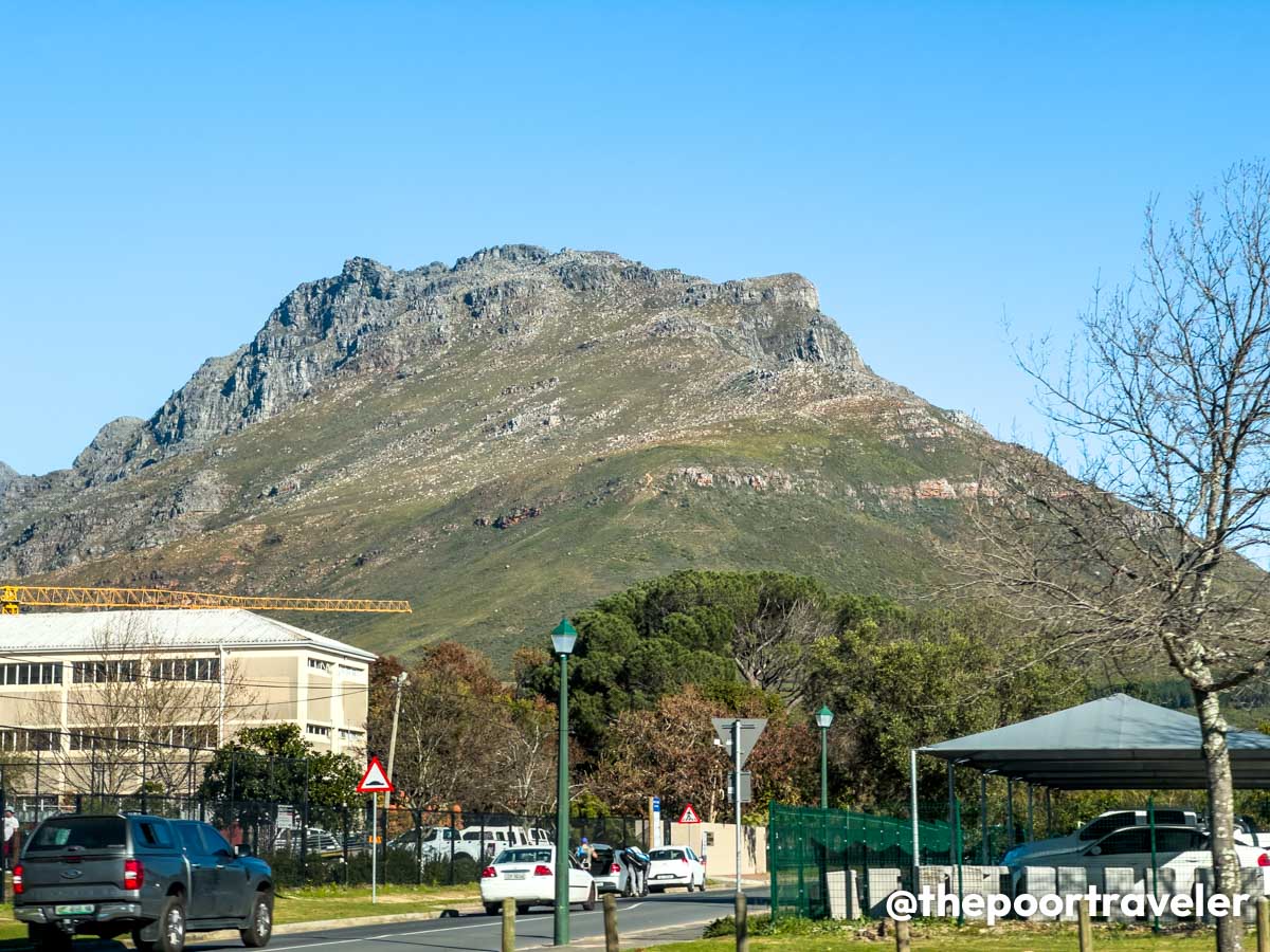 Stellenbosch South Africa