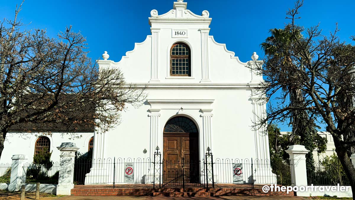 Stellenbosch