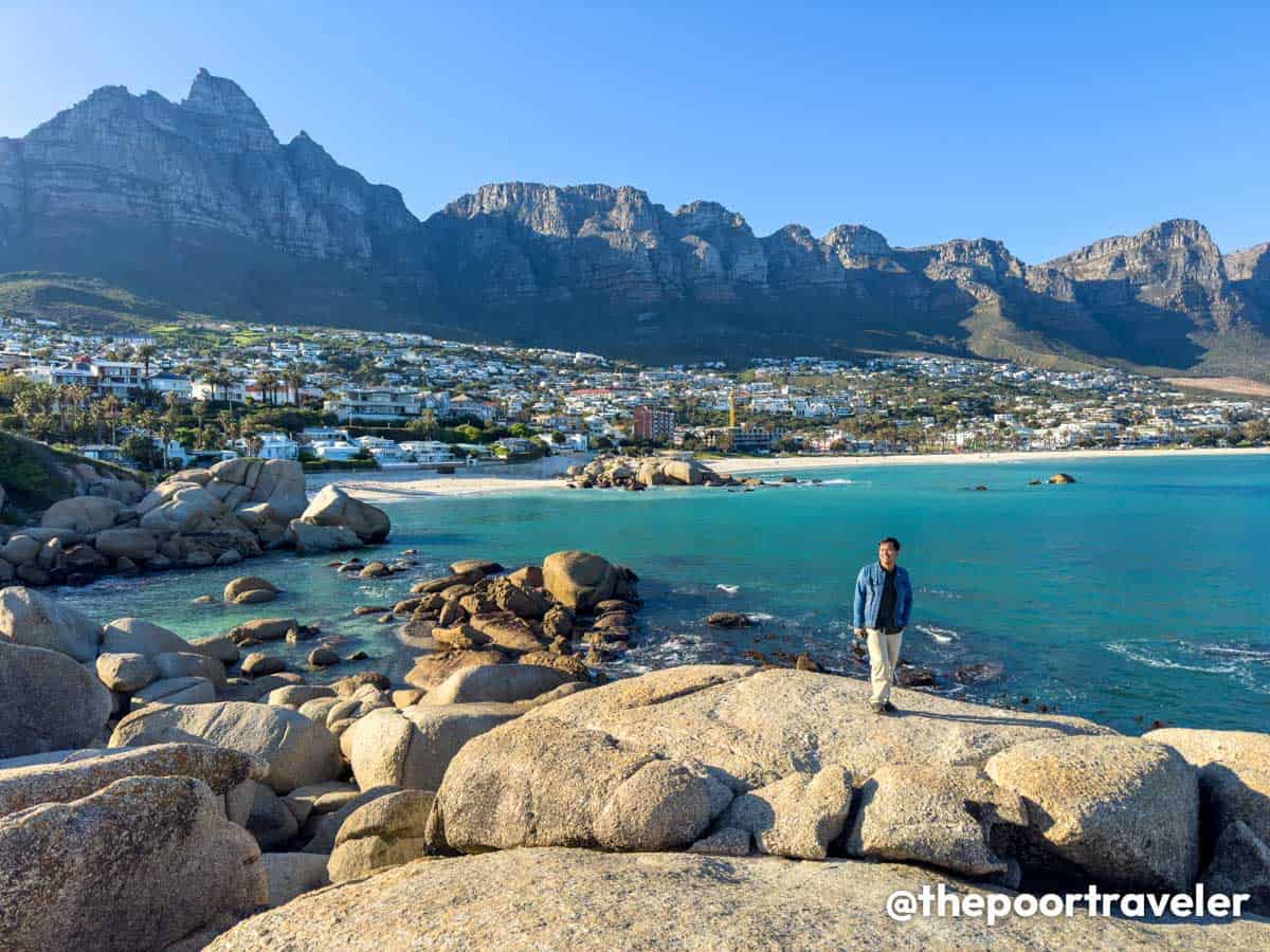 Camps Bay Cape Town