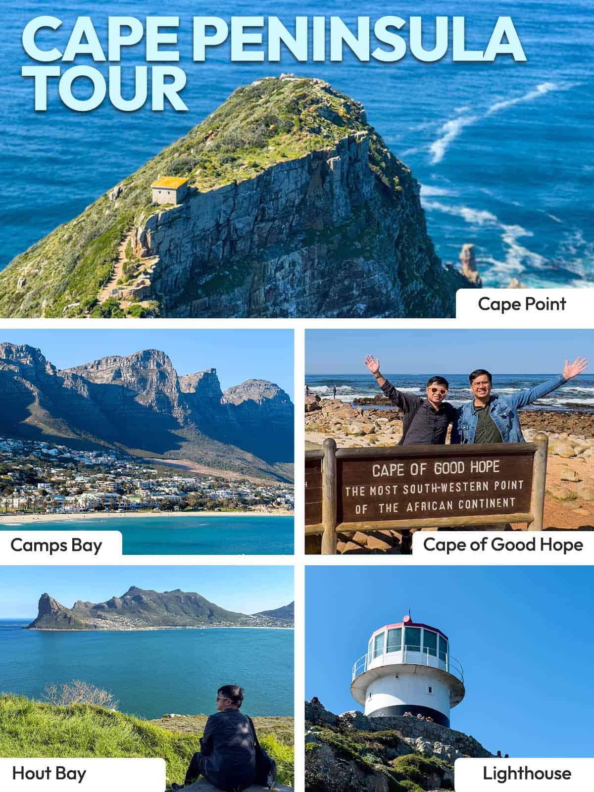 Cape Peninsula Tour