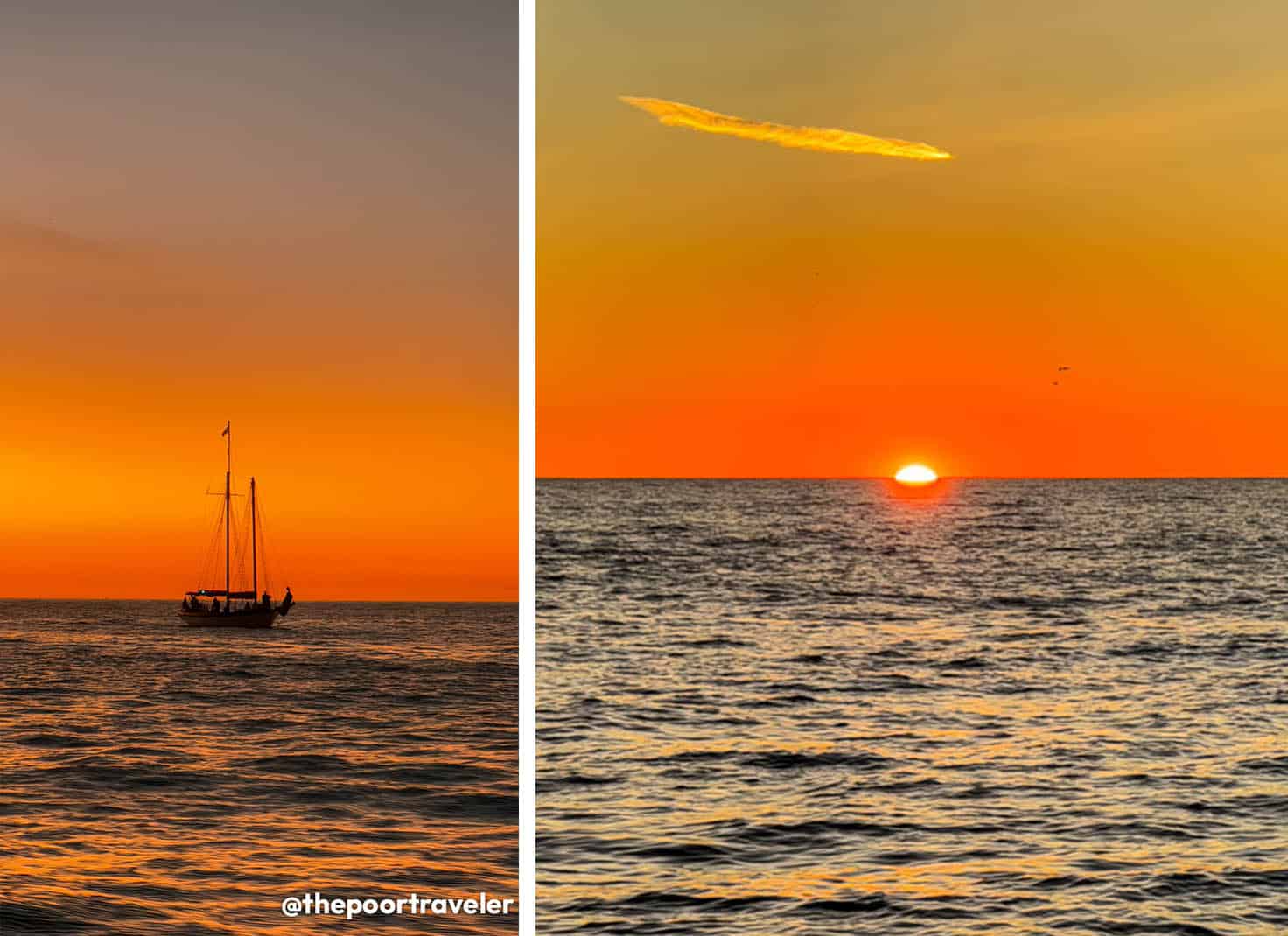 Cape Town Sunset Boat