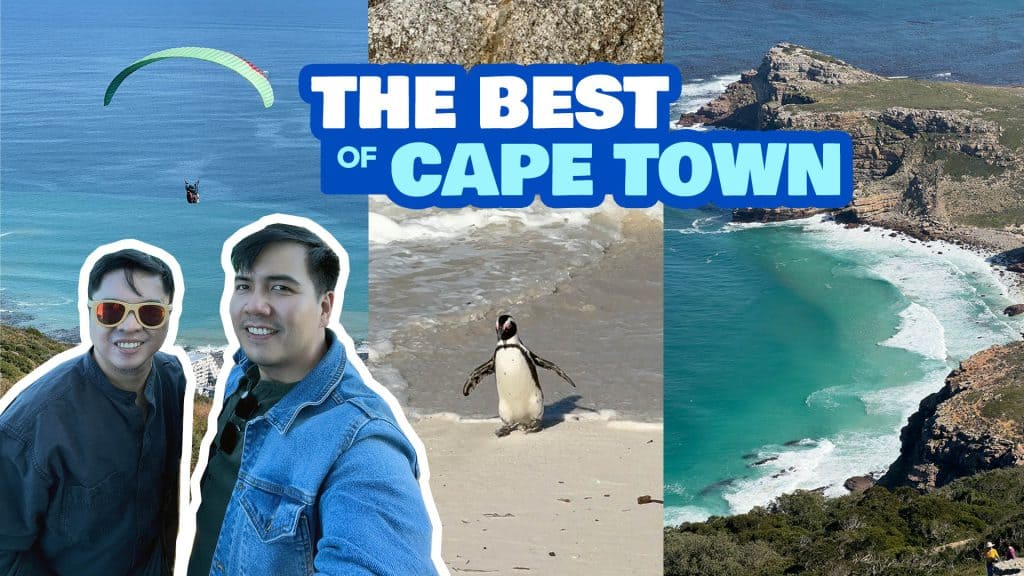 Cape Town Things to Do Blog