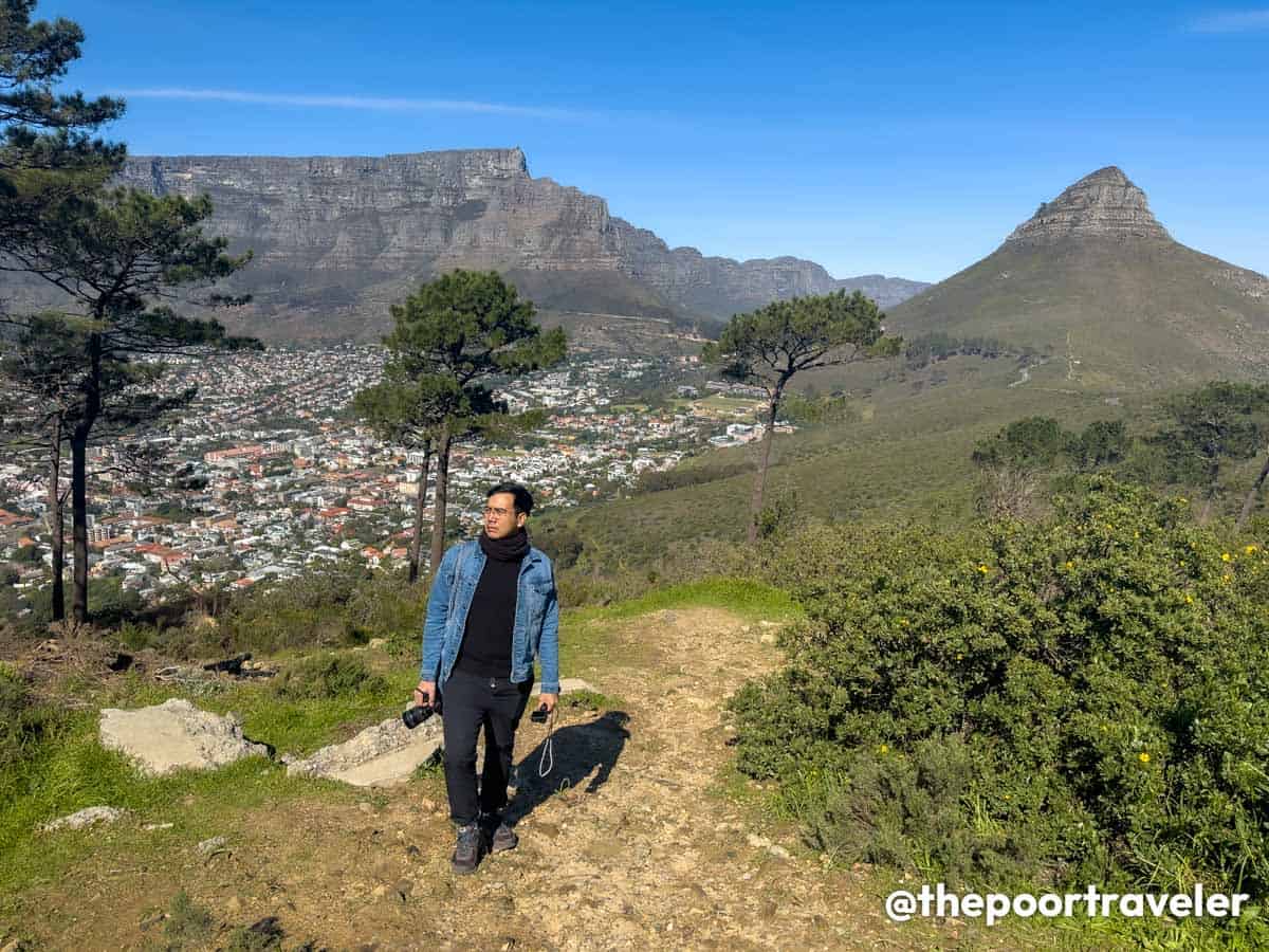 Lion's Head and Signal Hill Cape Town