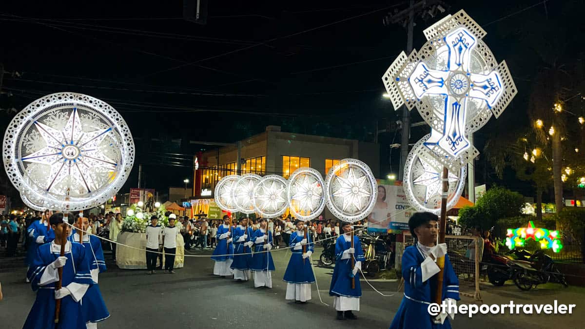 Lubenas Procession