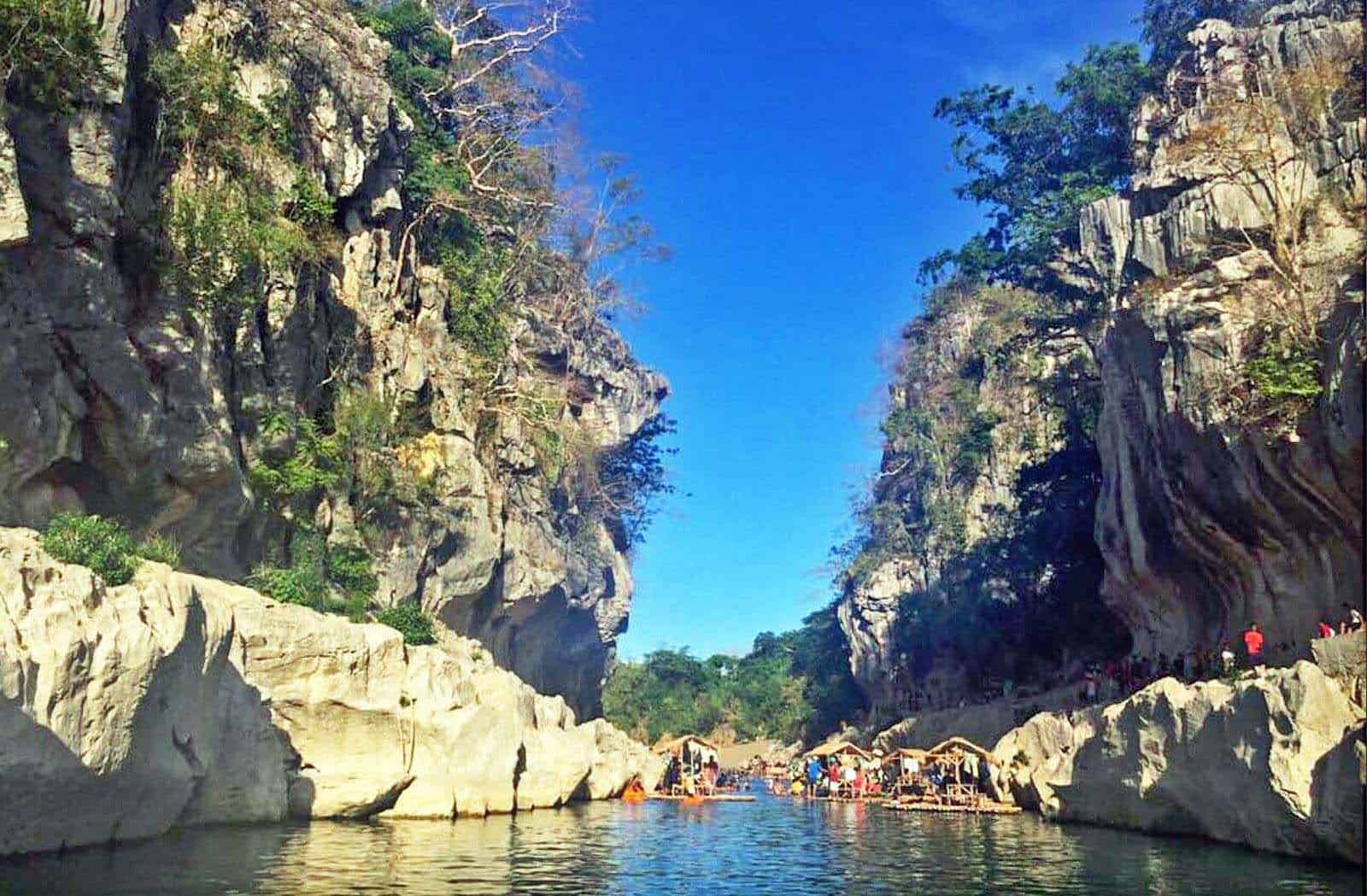 Minalungao National Park