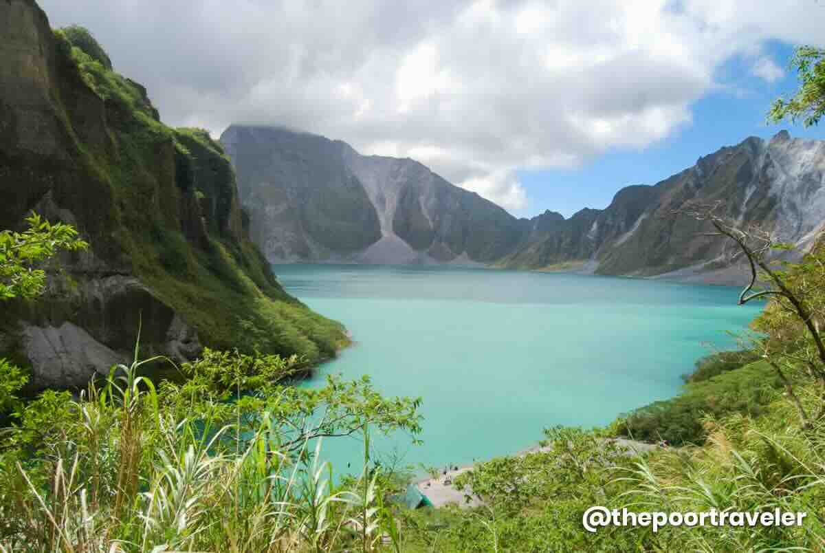 Mt Pinatubo