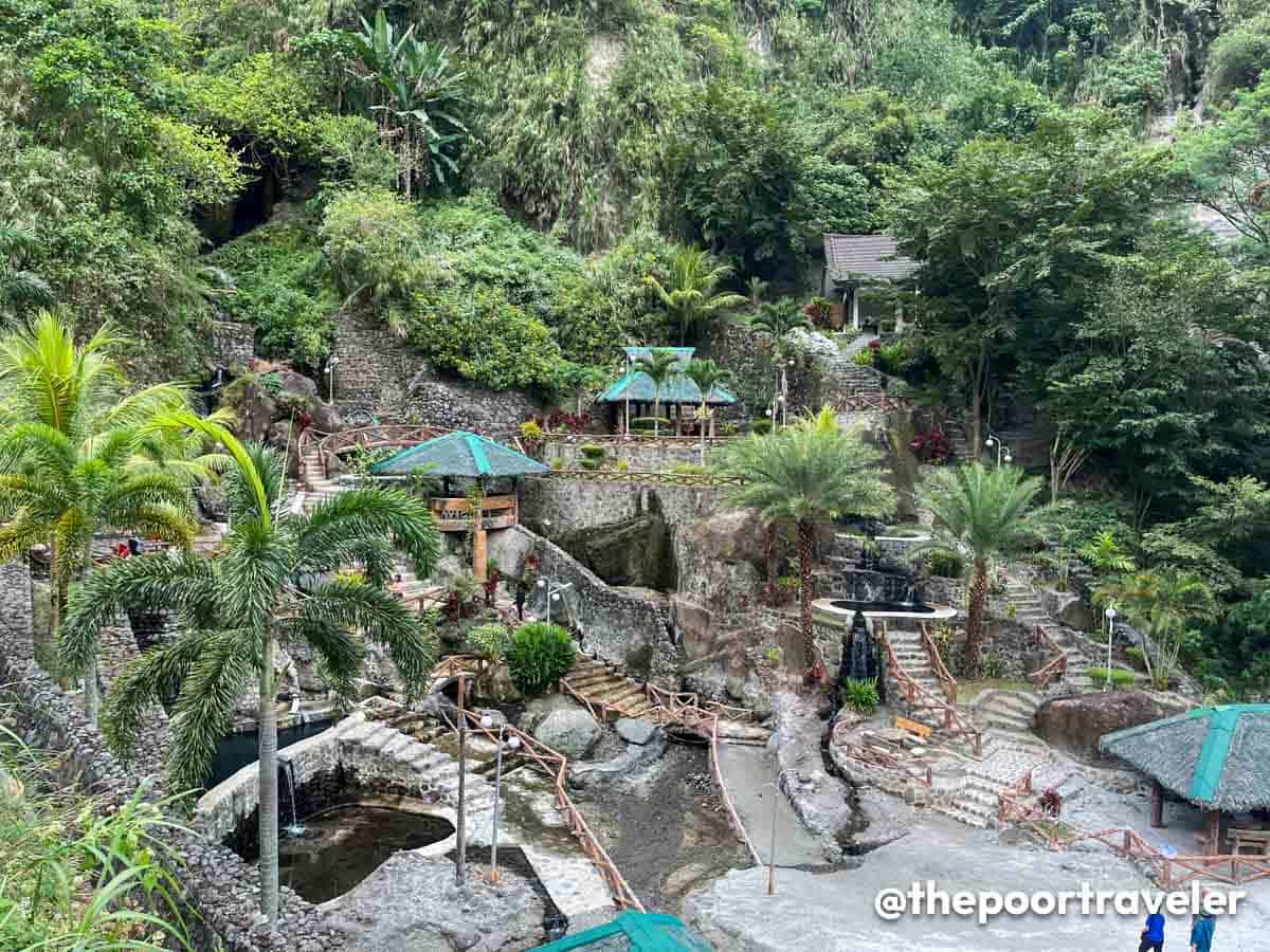 Puning Hot Spring