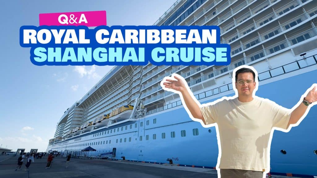 Royal Caribbean Shanghai Cruise