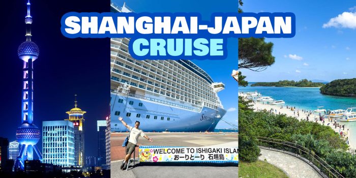 2025 Royal Caribbean Cruise from SHANGHAI • Spectrum of the Seas Check In & Boarding Process